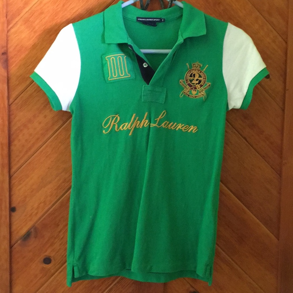 Ralph Lauren Sport Polo Shirt